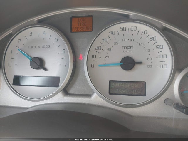 Buick Rendezvous Cx