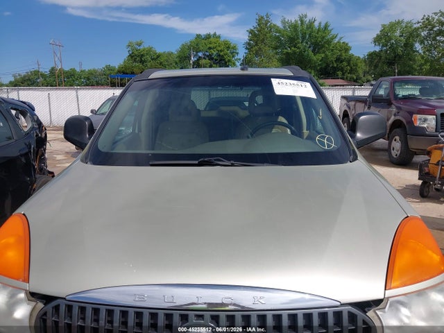 Buick Rendezvous Cx