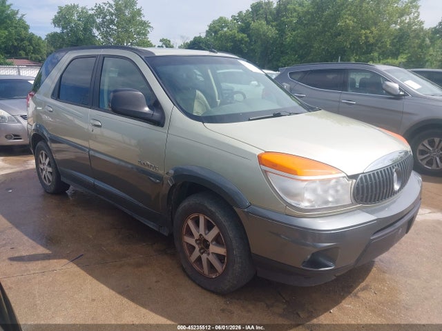 Salvage Buick Rendezvous Image