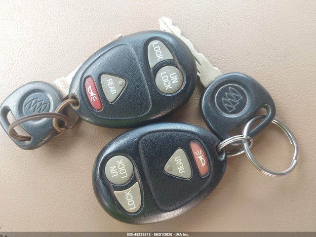 Buick Rendezvous Cx