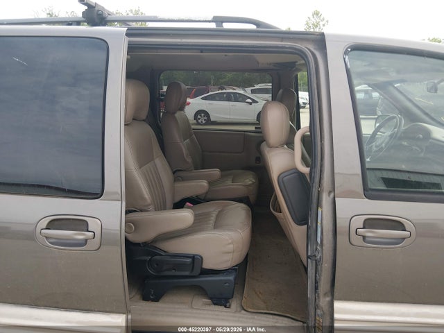 Pontiac Montana