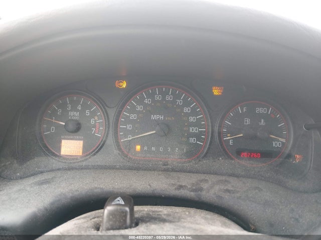Pontiac Montana