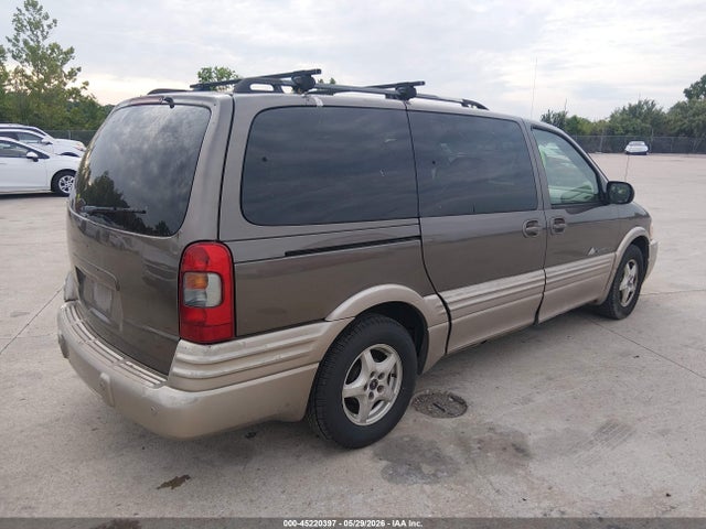 Pontiac Montana
