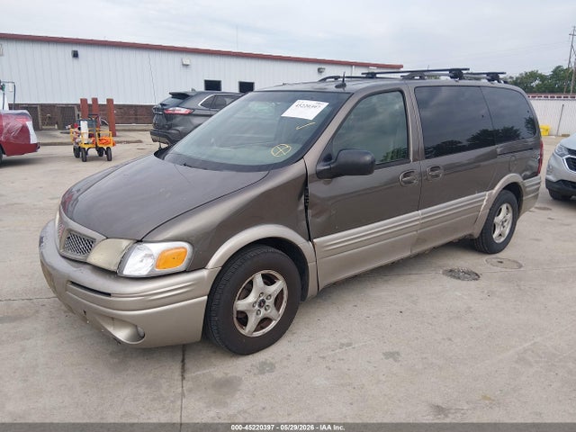 Pontiac Montana