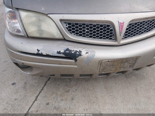 Pontiac Montana