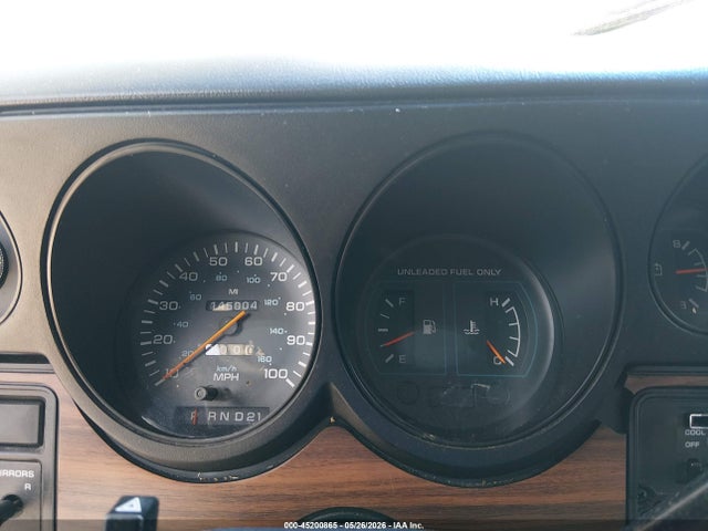 Dodge Ram Van B250