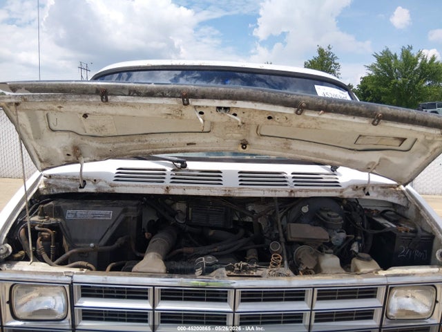 Dodge Ram Van B250