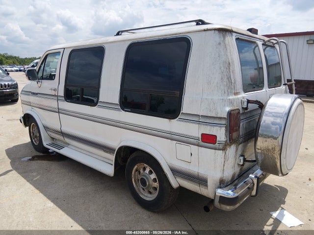 Dodge Ram Van B250