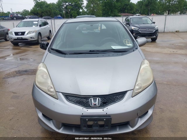 Honda Fit Sport