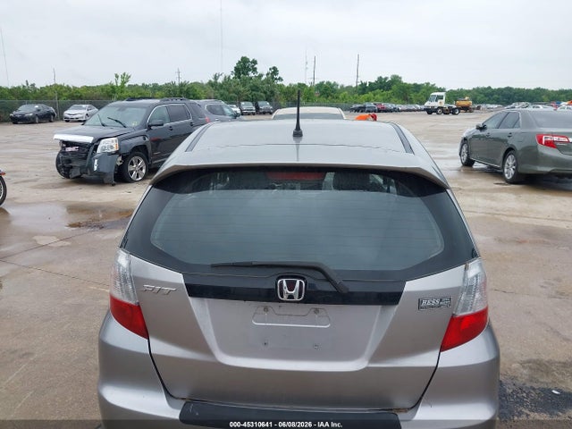 Honda Fit Sport