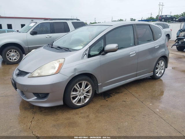 Honda Fit Sport