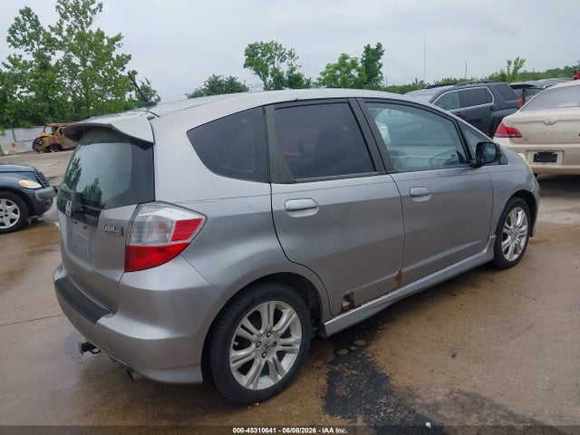 Honda Fit Sport