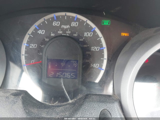 Honda Fit Sport