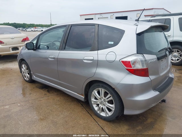 Honda Fit Sport