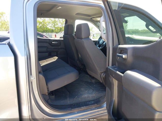 Chevrolet Silverado 1500 4wd  Short Bed Custom