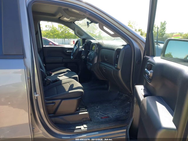 Chevrolet Silverado 1500 4wd  Short Bed Custom