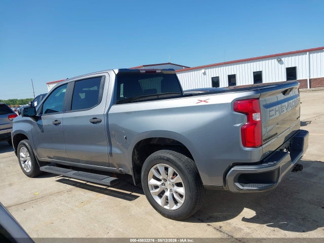Chevrolet Silverado 1500 4wd  Short Bed Custom