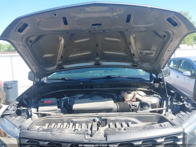 Chevrolet Silverado 1500 4wd  Short Bed Custom