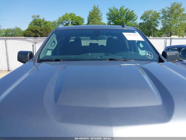 Chevrolet Silverado 1500 4wd  Short Bed Custom