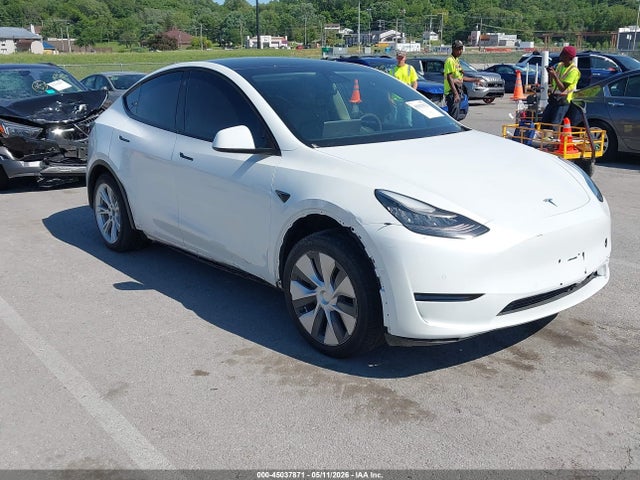 Salvage Tesla Model Y Image