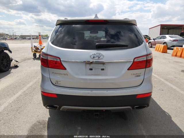 Hyundai SANTA FE Limited