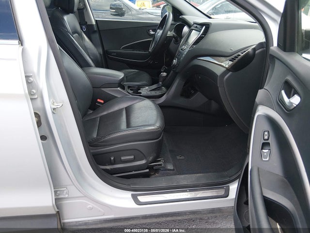 Hyundai SANTA FE Limited