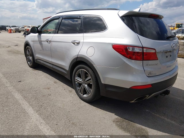 Hyundai SANTA FE Limited