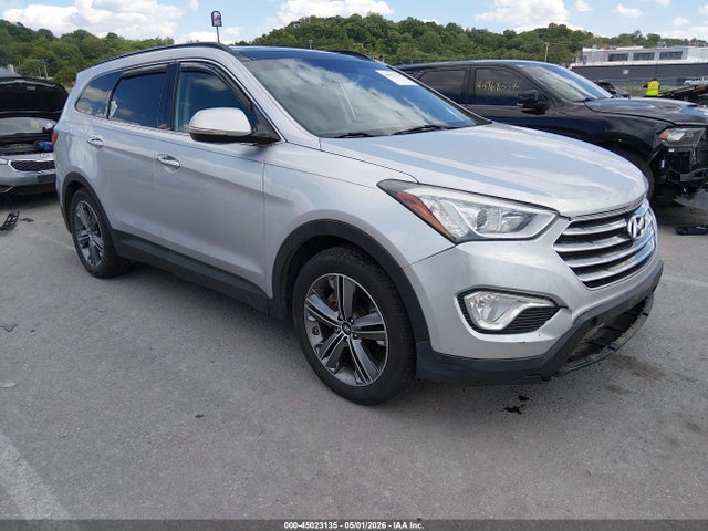 Salvage Hyundai SANTA FE Image