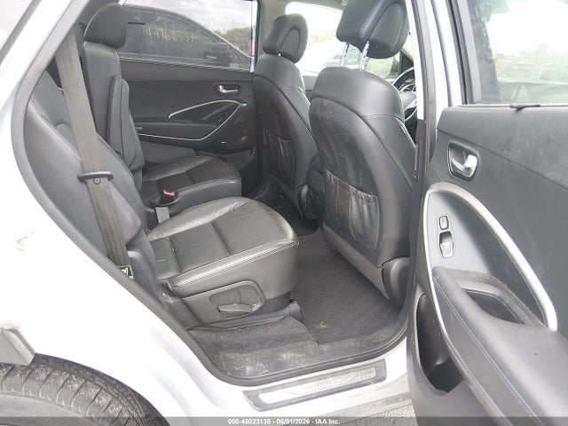 Hyundai SANTA FE Limited