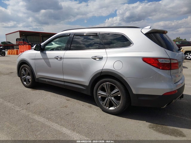 Hyundai SANTA FE Limited