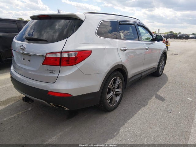 Hyundai SANTA FE Limited