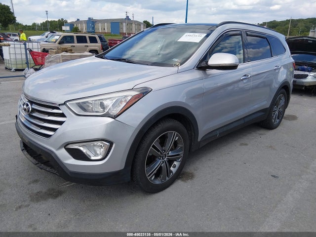 Hyundai SANTA FE Limited