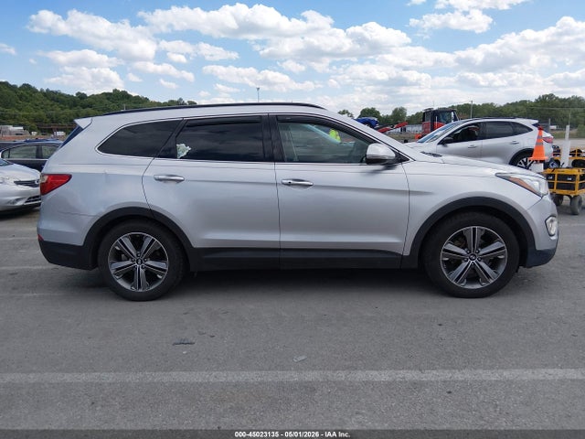 Hyundai SANTA FE Limited