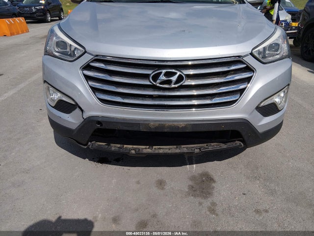 Hyundai SANTA FE Limited