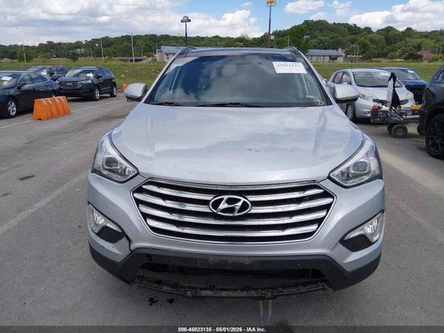 Hyundai SANTA FE Limited