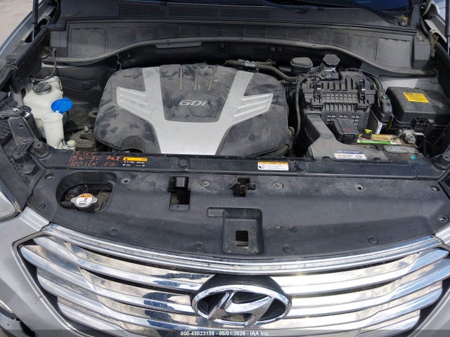 Hyundai SANTA FE Limited