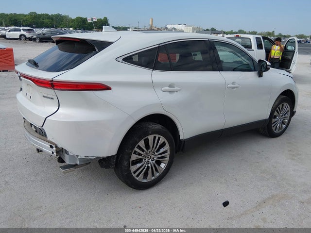 Toyota Venza Limited
