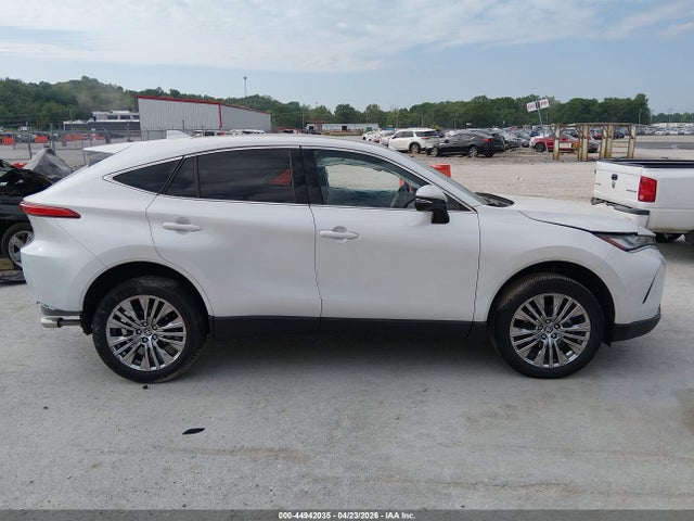 Toyota Venza Limited