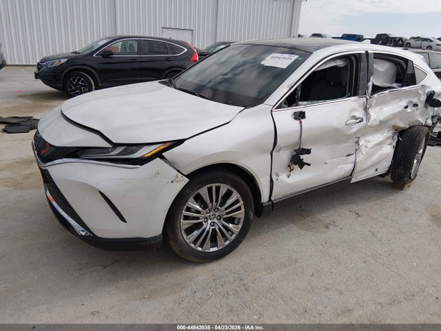 Toyota Venza Limited