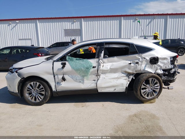 Toyota Venza Limited