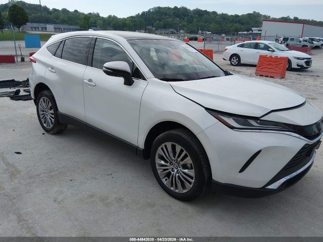 Salvage Toyota Venza Image