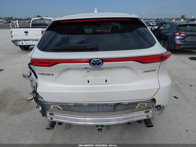 Toyota Venza Limited