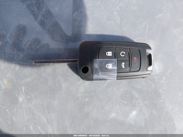 Chevrolet Sonic Ltz Auto