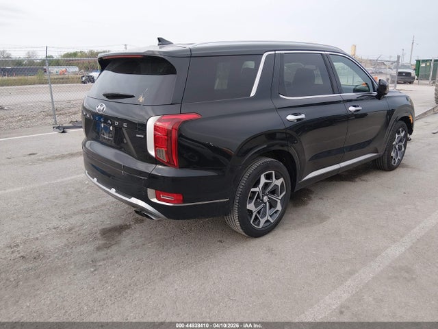 Hyundai PALISADE Calligraphy