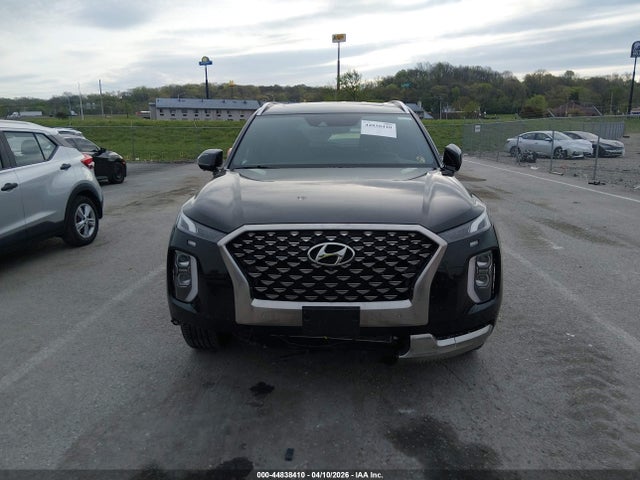 Hyundai PALISADE Calligraphy