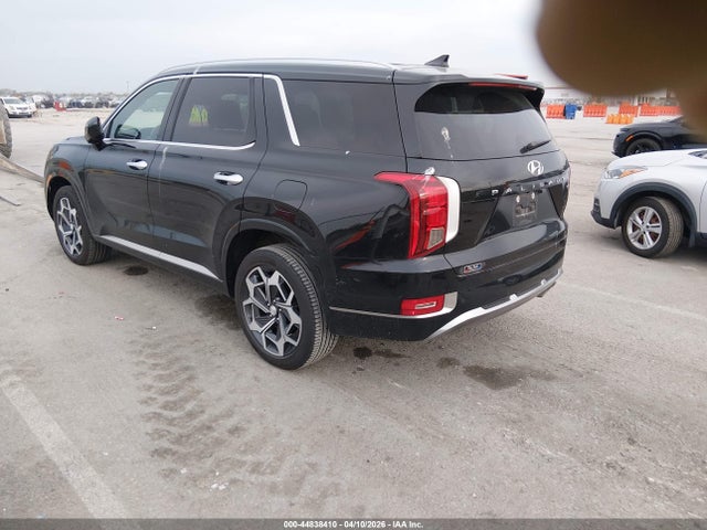 Hyundai PALISADE Calligraphy