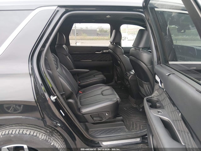 Hyundai PALISADE Calligraphy