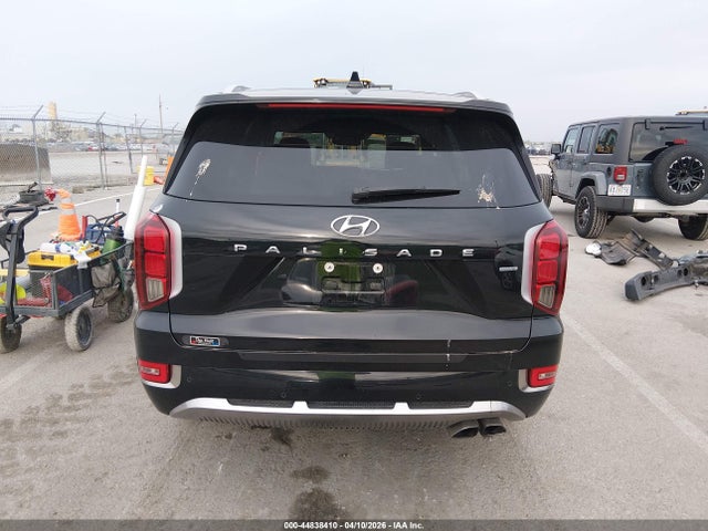 Hyundai PALISADE Calligraphy
