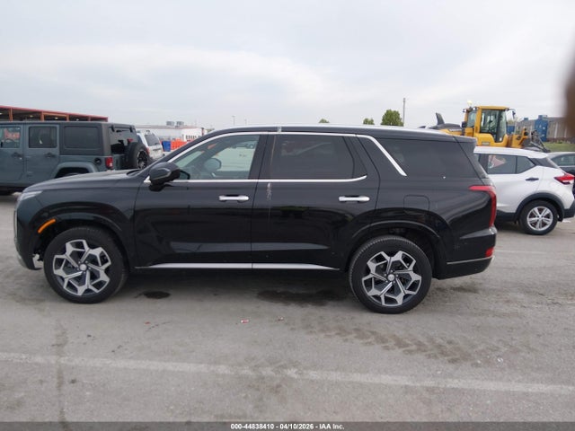 Hyundai PALISADE Calligraphy