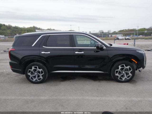 Hyundai PALISADE Calligraphy